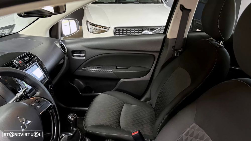 Mitsubishi Space Star 1.2 Connect Edition - 32