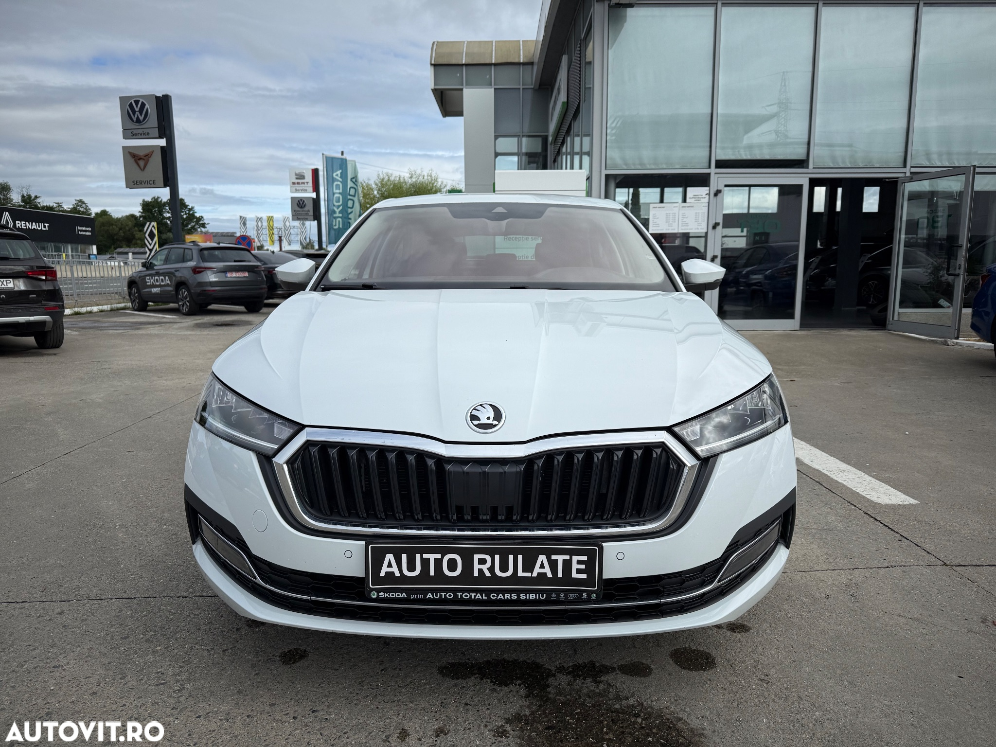 Skoda Octavia 2.0 TDI DSG 4X4 Style - 3