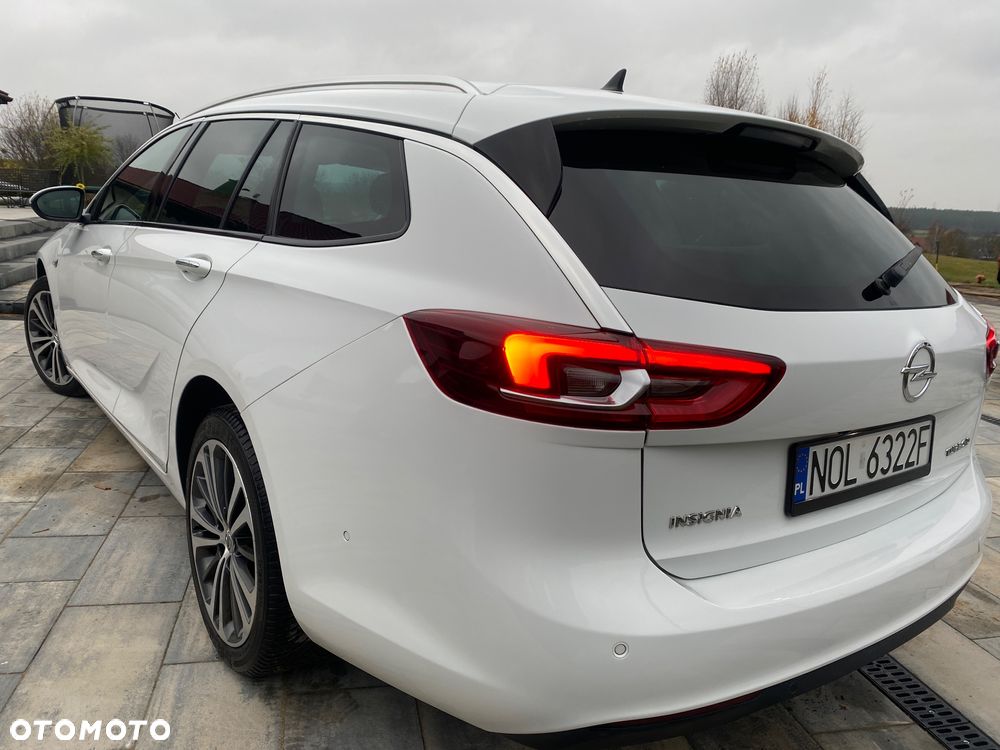 Opel Insignia 2.0 CDTI automatik Innovation - 12