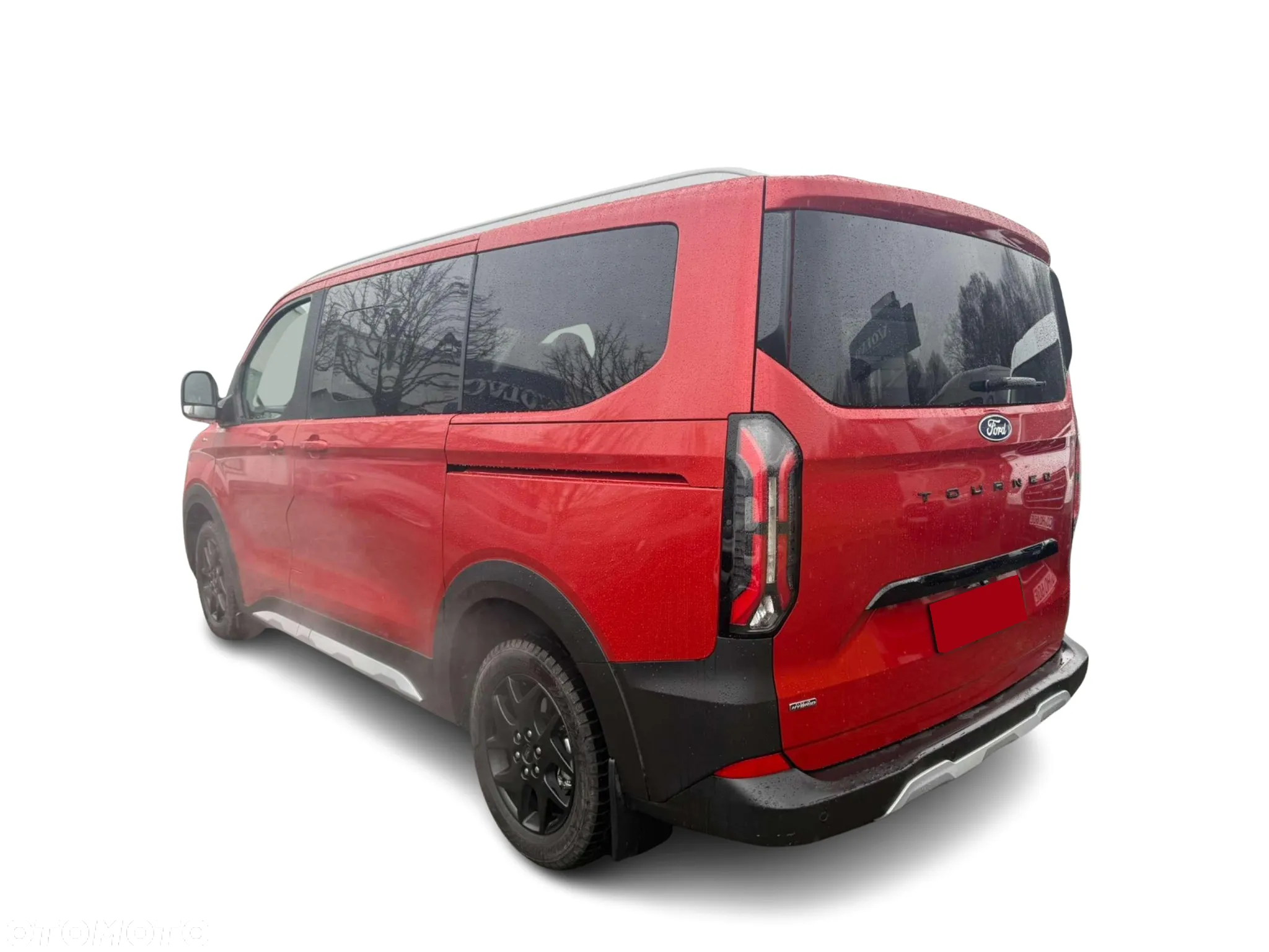 Ford Tourneo Custom - 2