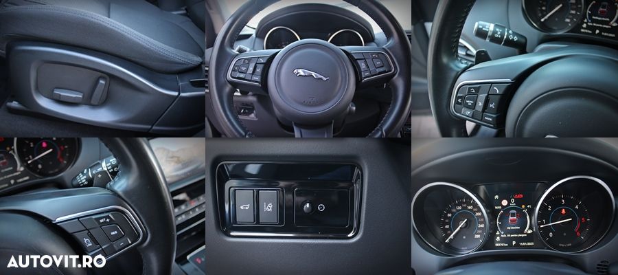 Jaguar F-Pace - 14