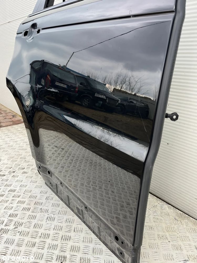 RANGE ROVER SPORT L494 DRZWI PRAWY TYŁ USZKODZONE - 13