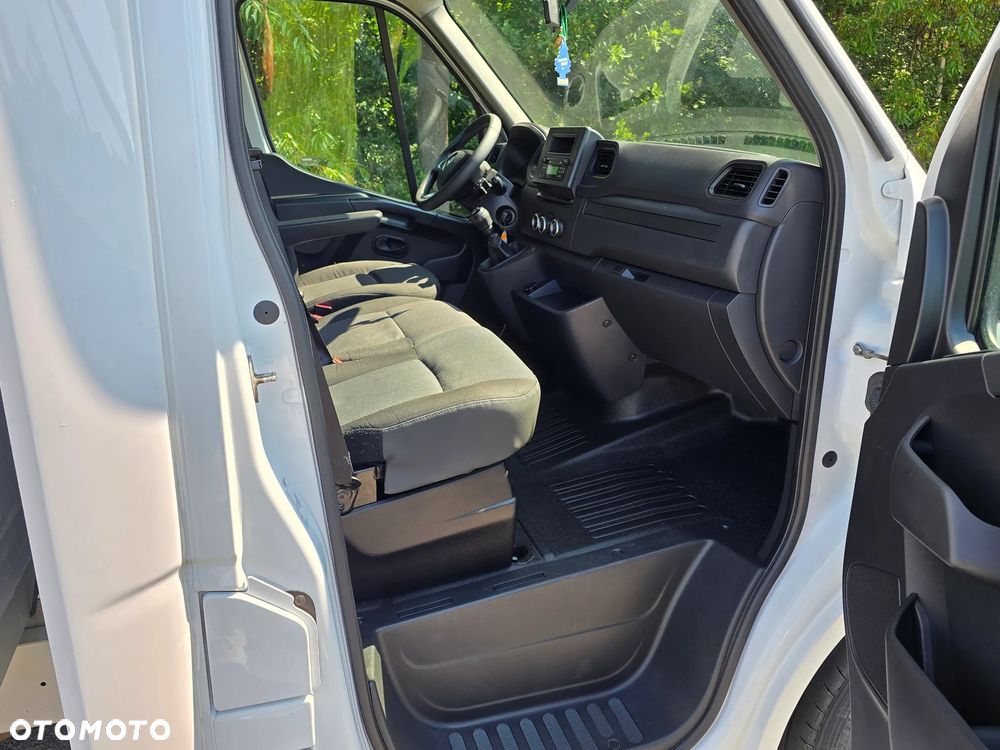 Renault Master 10 EP, Salon PL ASO ,2022r ,BURTO FIRANA + klamry ,poduszki pneumatyczne tylnej osi, - 10