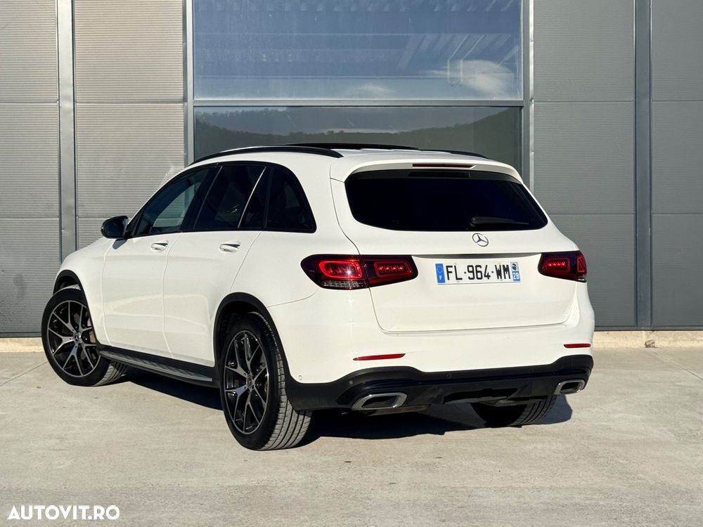 Mercedes-Benz GLC 300 d 4Matic 9G-TRONIC AMG Line Plus - 20