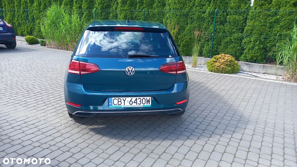 Volkswagen Golf 1.4 TSI BlueMotion Technology DSG Edition - 4