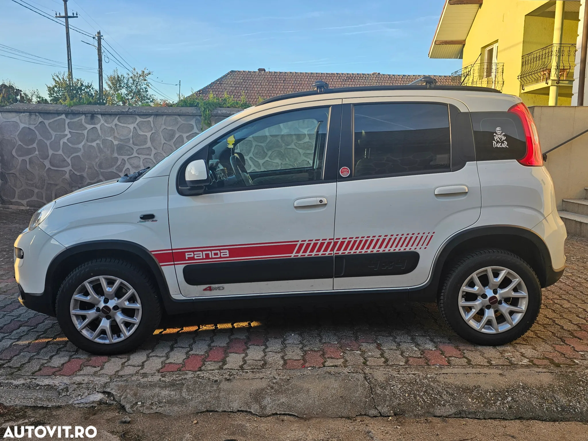 Fiat Panda 0.9 Twinair Start&Stopp 4x4 Rock - 9