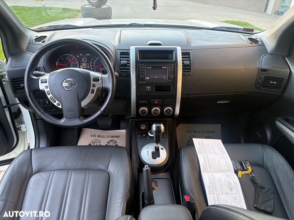 Nissan X-Trail 2.0 dCi 4x4 DPF Automatik LE - 22
