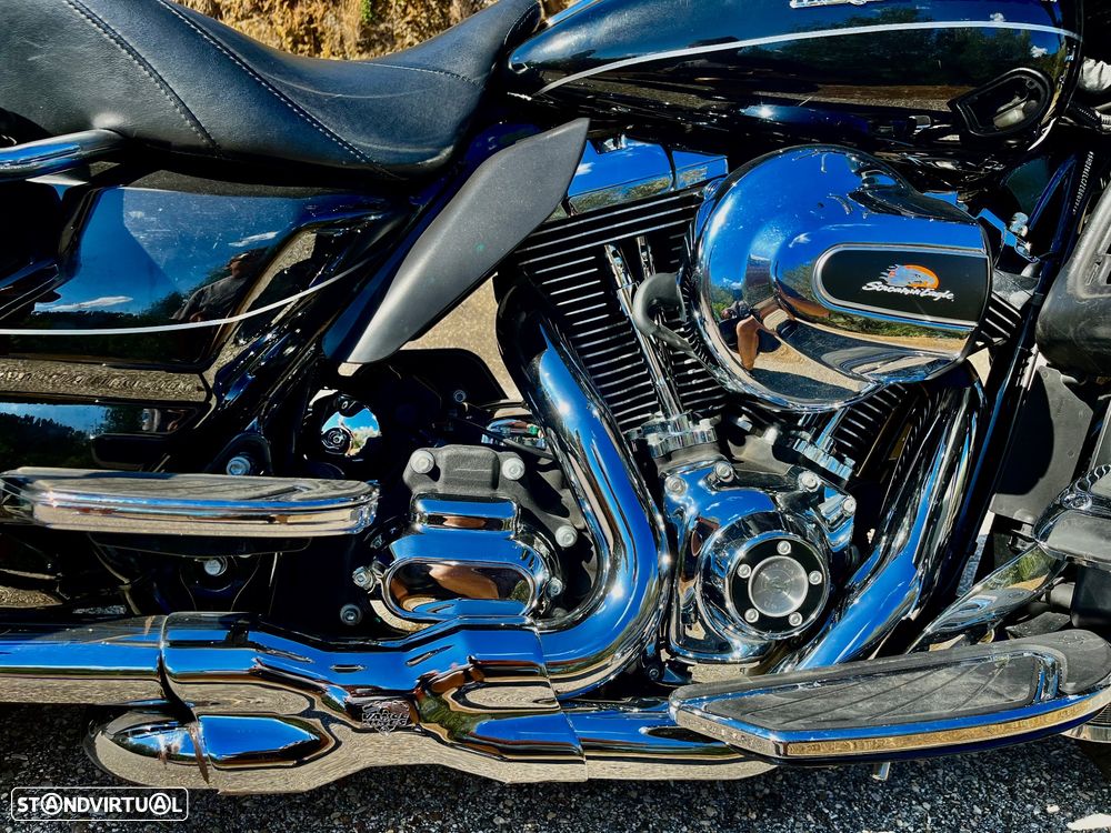 Harley-Davidson FLHTC - 10
