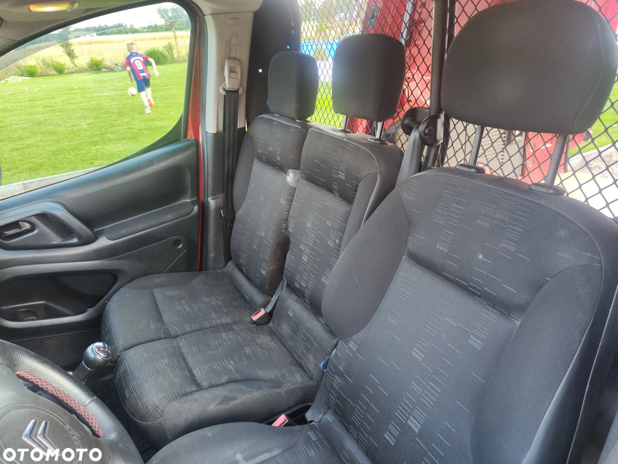 Citroën Berlingo - 2