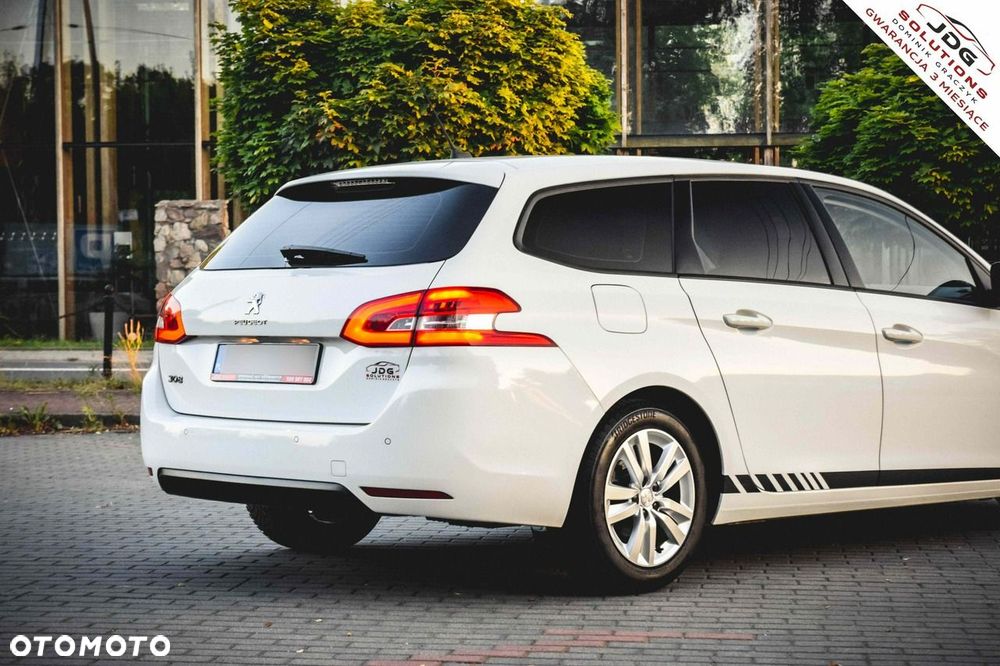 Peugeot 308 1.5 BlueHDi Active Pack S&S - 13