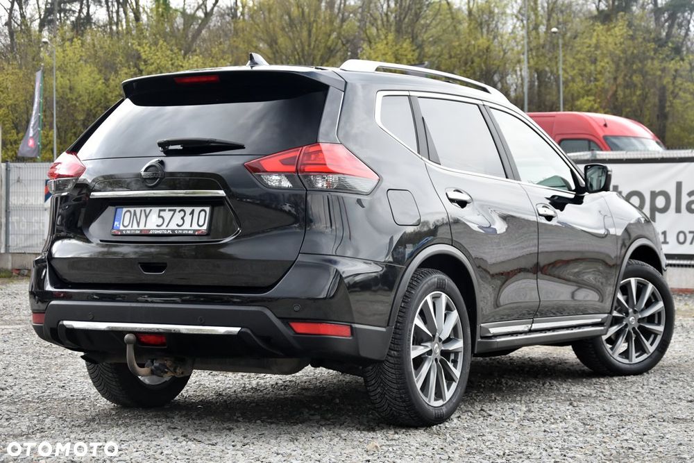 Nissan X-Trail 1.6 DCi Xtronic Tekna - 17