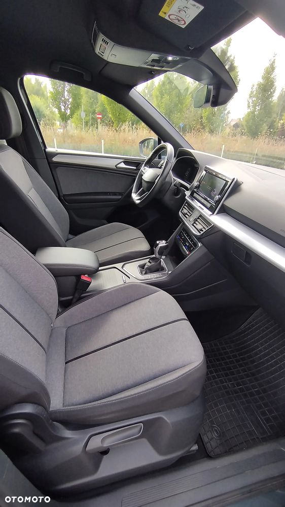 Seat Tarraco 1.5 Eco TSI EVO Style S&S DSG - 11