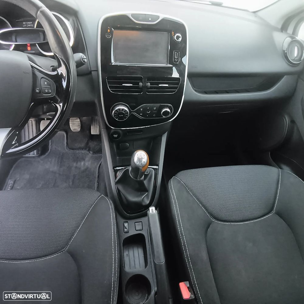 Renault Clio Sport Tourer dCi 90 Limited - 20