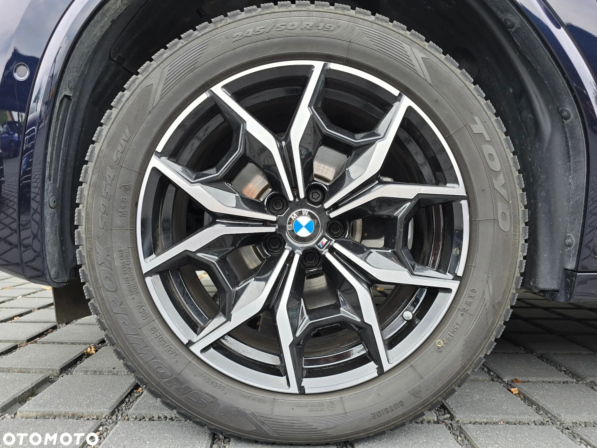 BMW X3 xDrive20d M Sport - 10