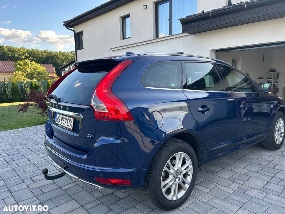 Volvo XC 60 D4 VEA Start-Stop Ocean Race - 8