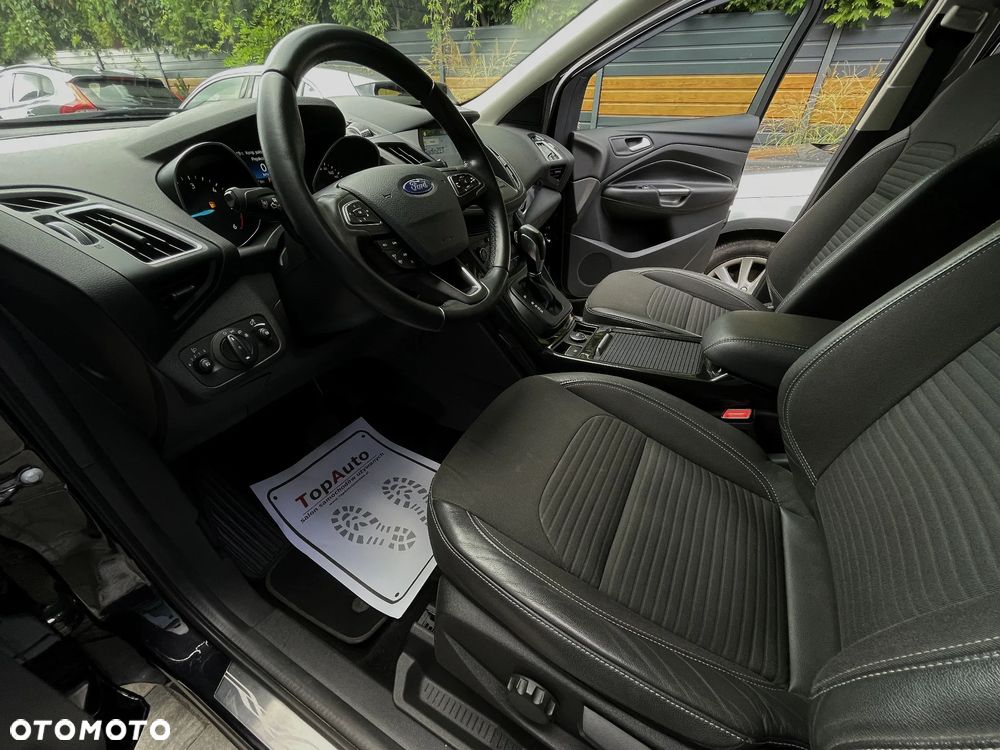 Ford Kuga 1.5 EcoBlue TITANIUM - 19