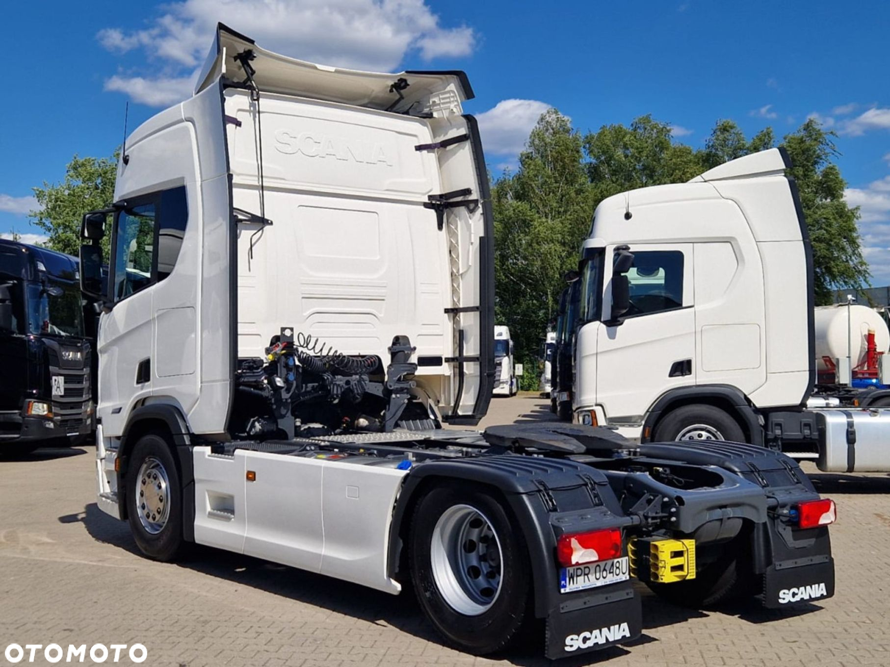 Scania R460A4x2NA Nowe Opony Dunlop - 4