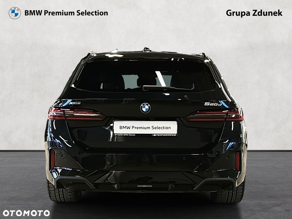 BMW Seria 5 - 6
