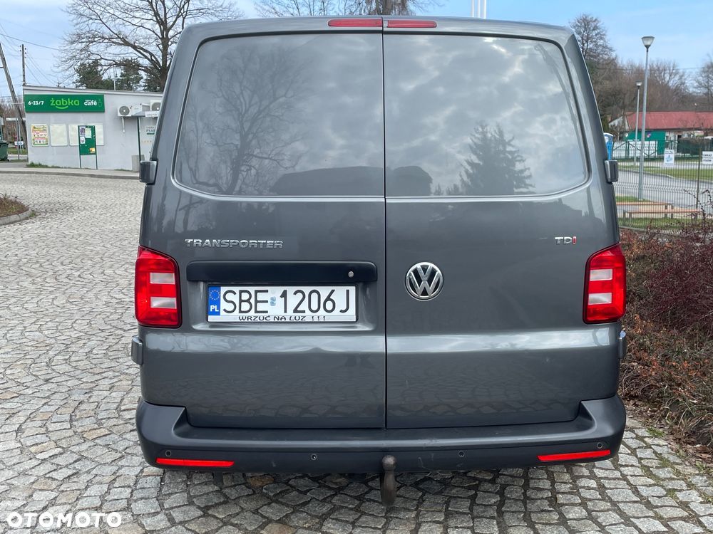 Volkswagen Transporter Caravelle Kurz Comfortline - 16