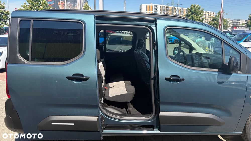 Citroën Berlingo MPV M 1.5 BlueHDI Plus S&S EAT8 N1 - 8