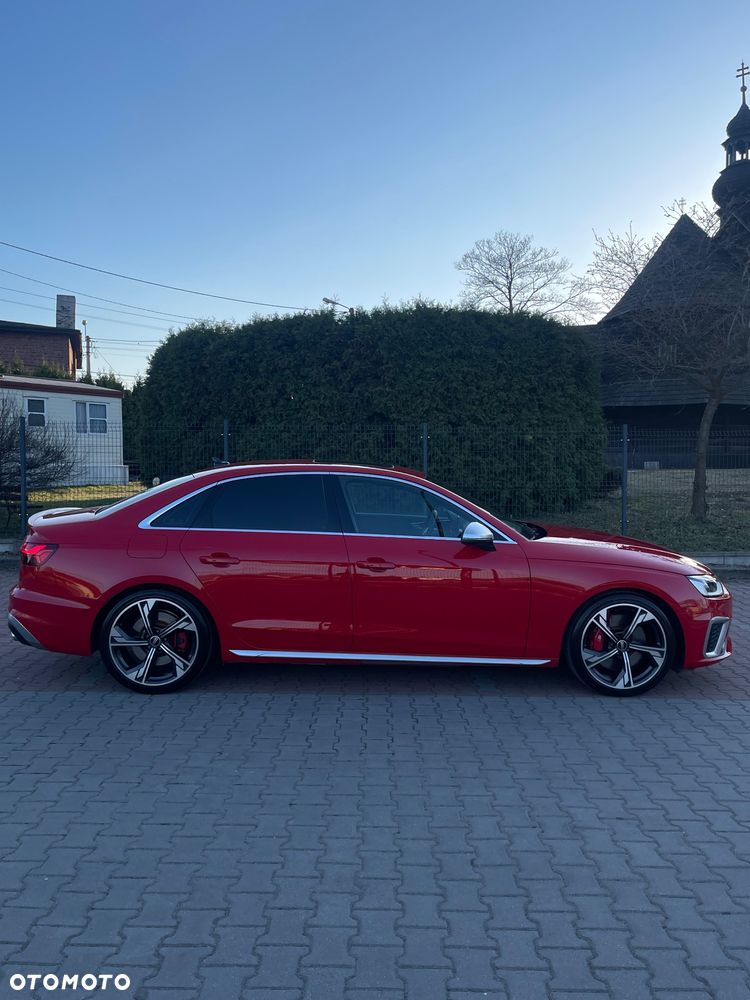 Audi S4 Limousine - 5