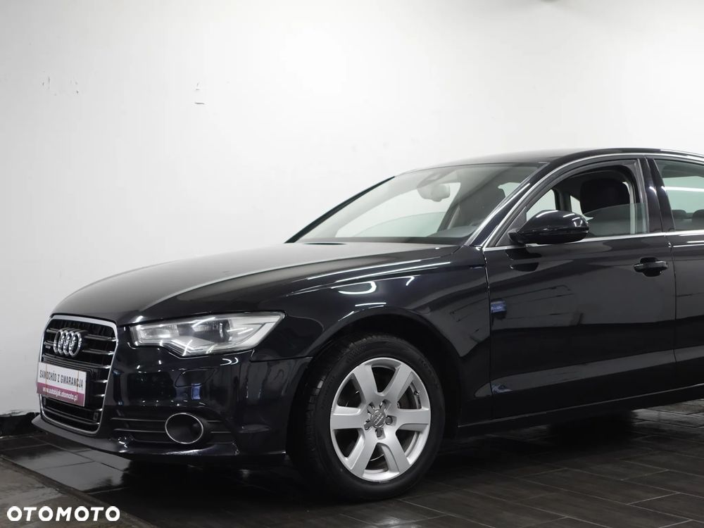 Audi A6 Limousine 3.0 TDI DPF quattro S tronic - 14