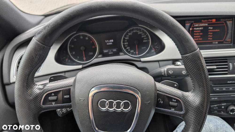 Audi A4 Limousine 1.8 TFSI multitronic Ambition - 10