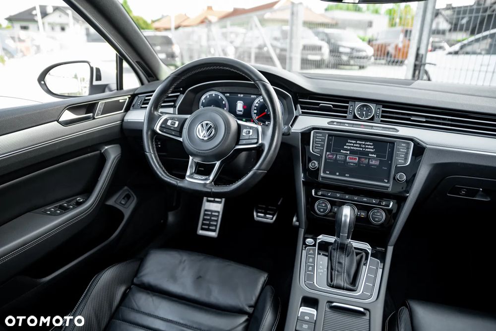 Volkswagen Passat Variant 2.0 TSI (BlueMotion Technology) 4Motion DSG Highline - 27
