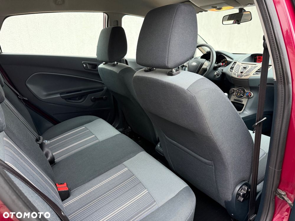 Ford Fiesta 1.4 Gold X - 16