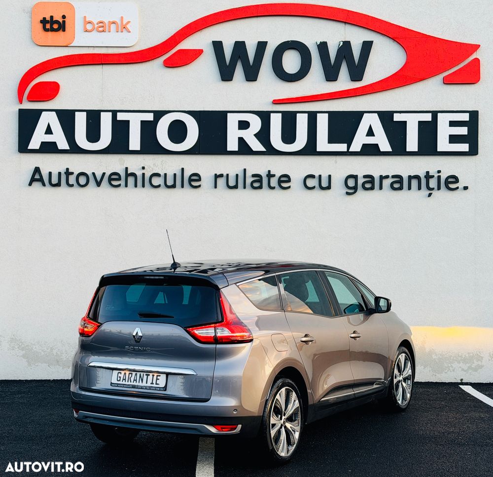 Renault Scenic BLUE dCi 120 BUSINESS EDITION - 3