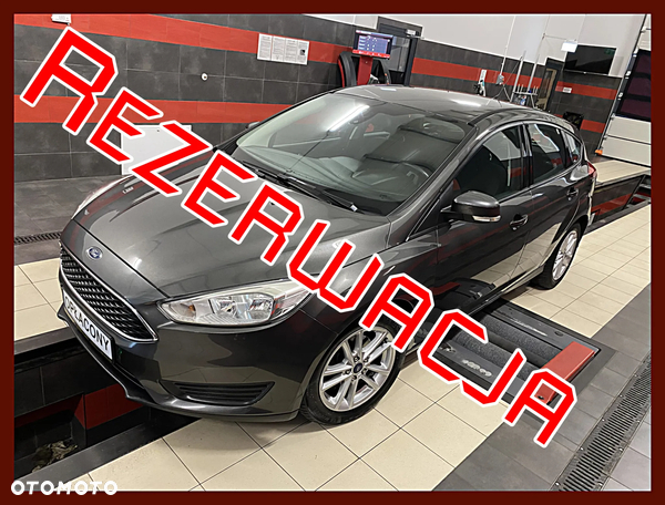 Ford Focus 1.5 TDCi Titanium