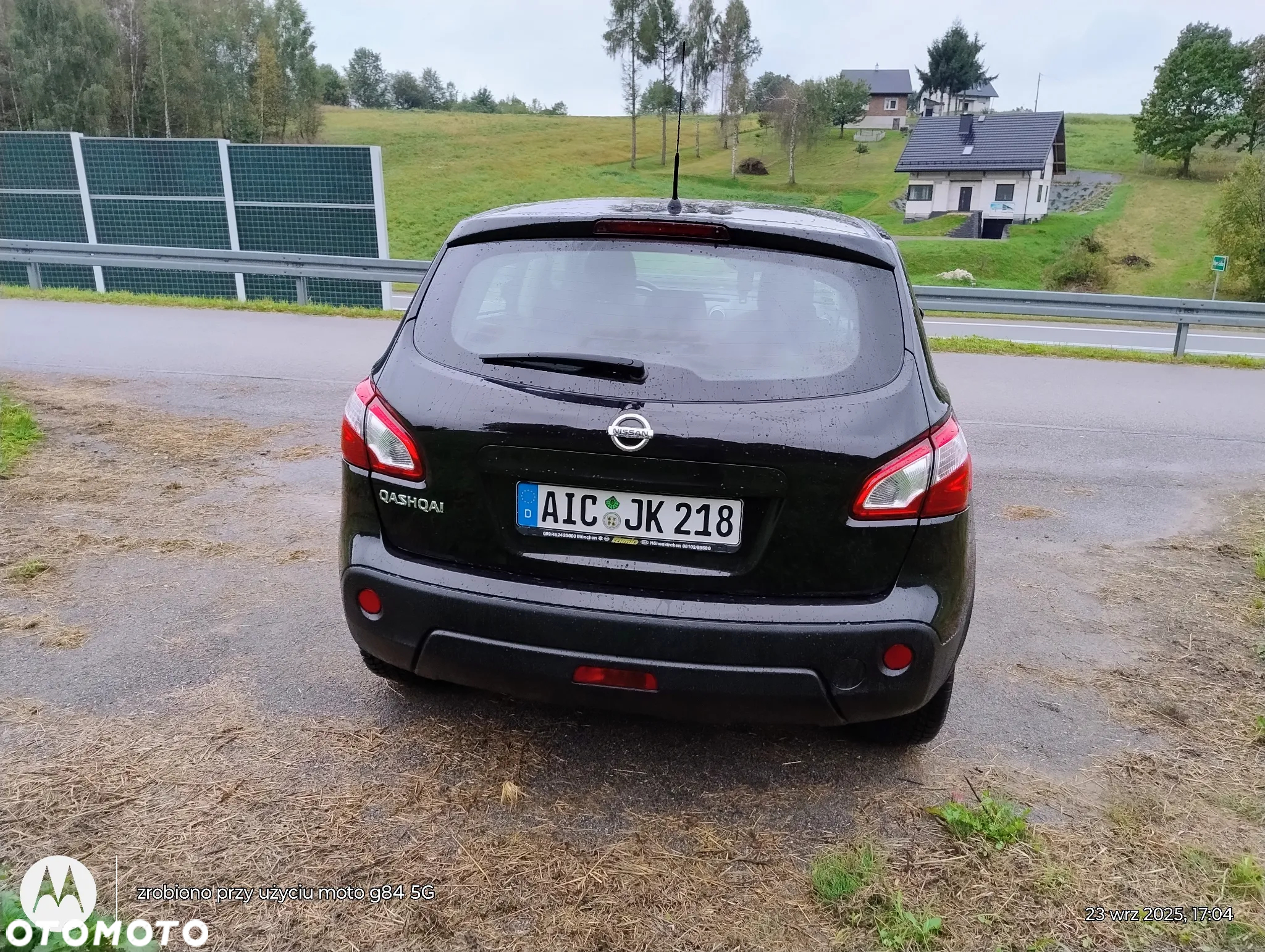 Nissan Qashqai 1.6 visia - 9