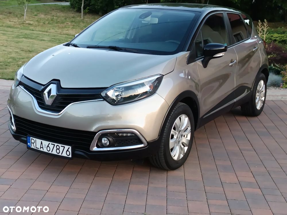 Renault Captur - 1