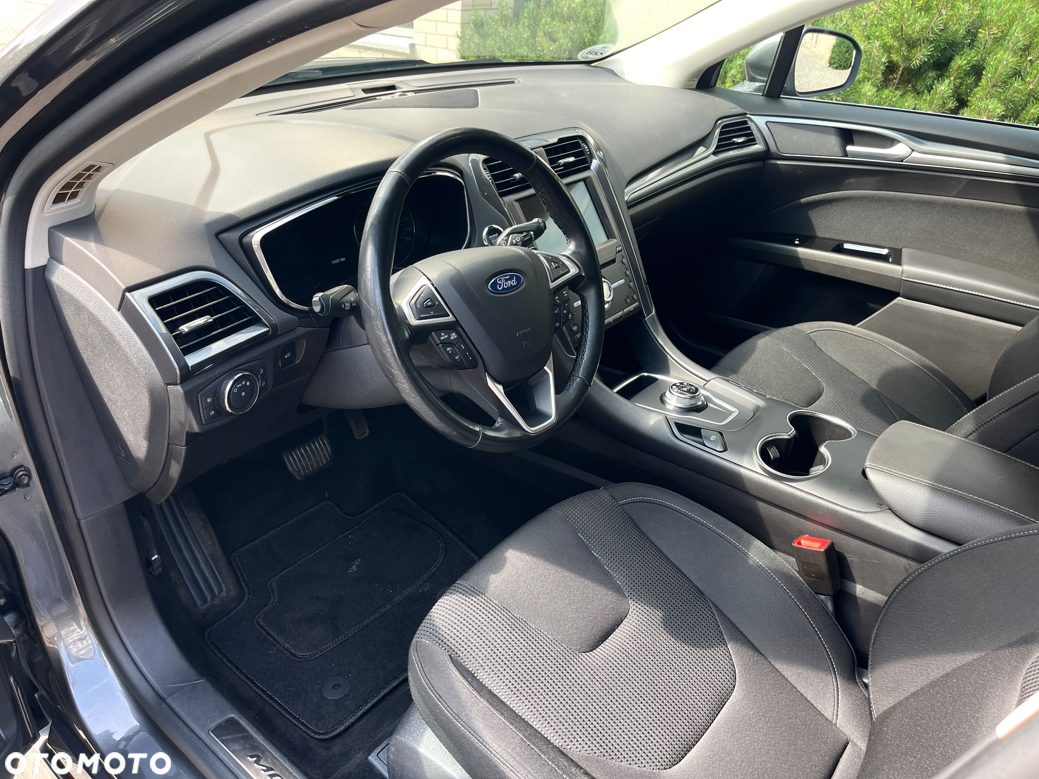 Ford Mondeo - 20