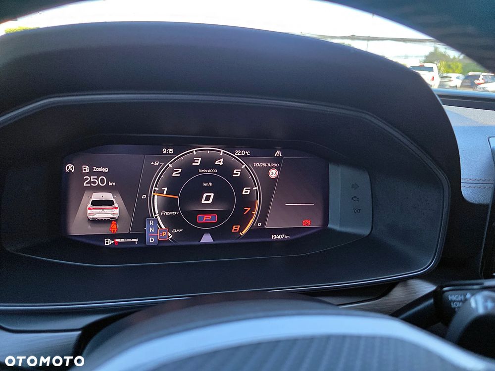 Cupra Leon 2.0 TSI DSG VZ Black Edition - 15