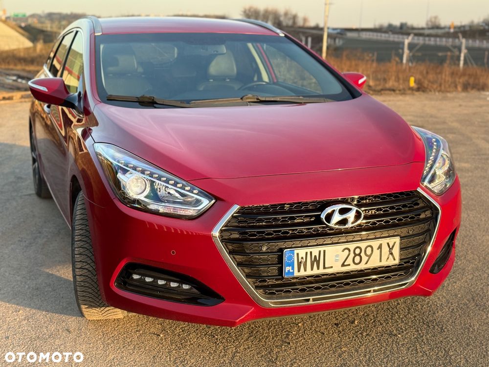 Hyundai i40 - 4
