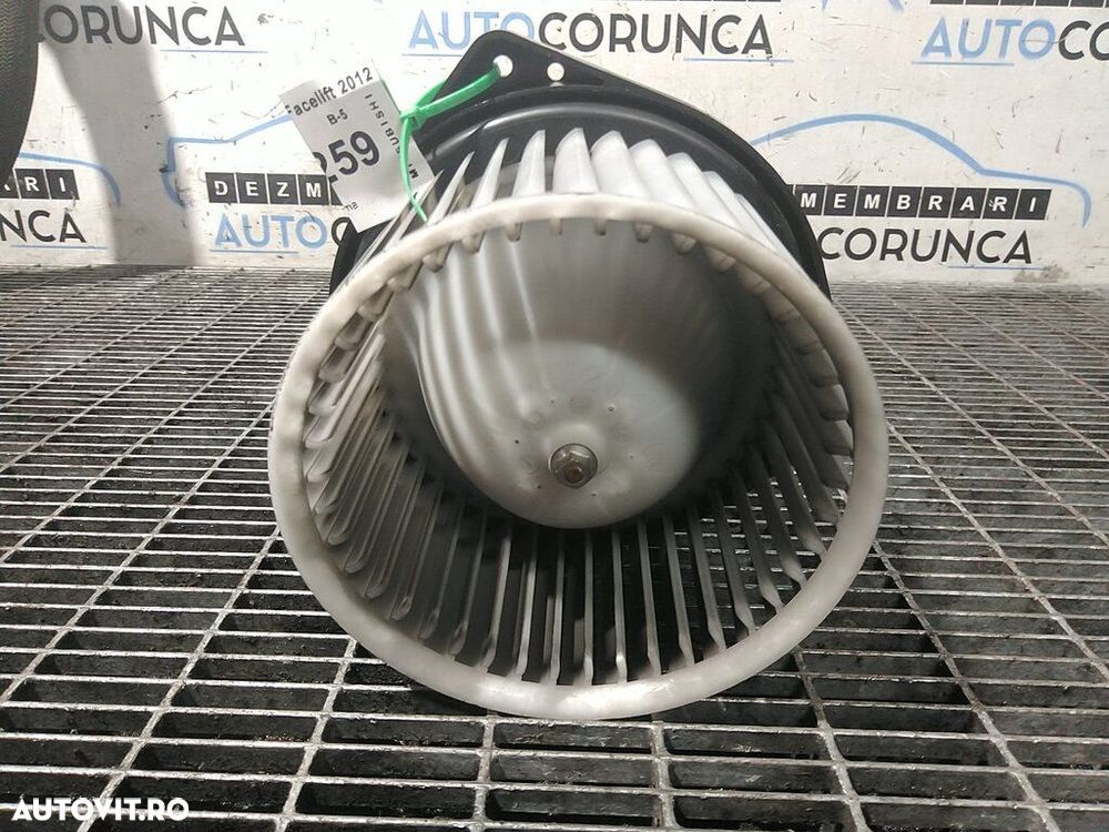 Aeroterma Mitsubishi ASX Facelift 2012 2012 - 2016 (1259) 7802a216 - 1