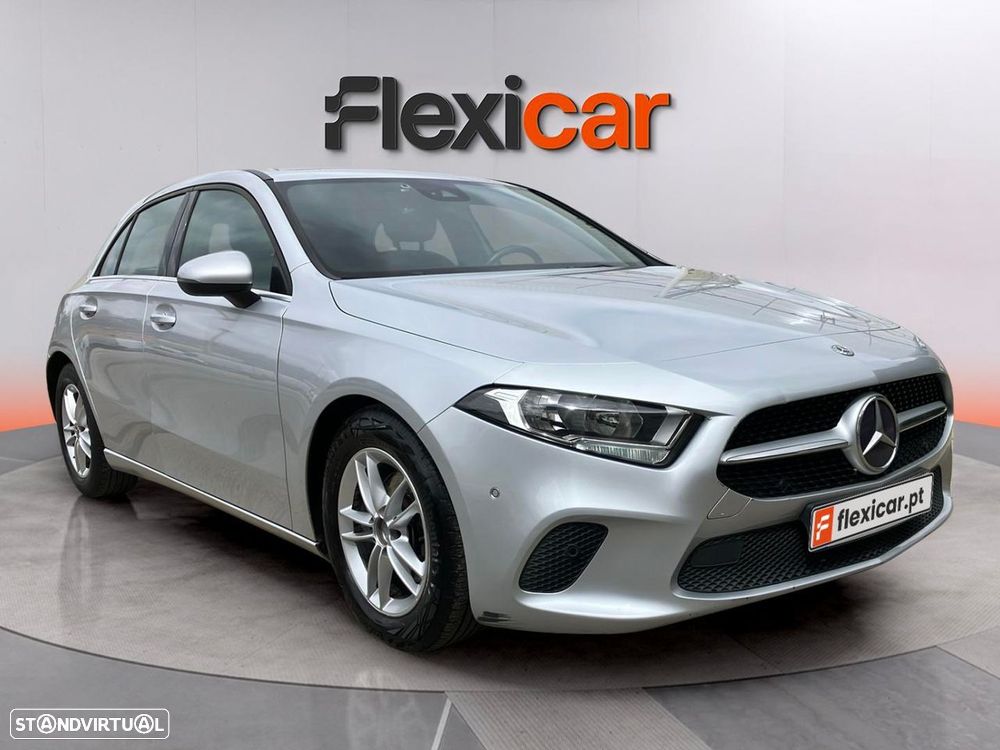 Mercedes-Benz A 180 d Style Plus Aut. - 1
