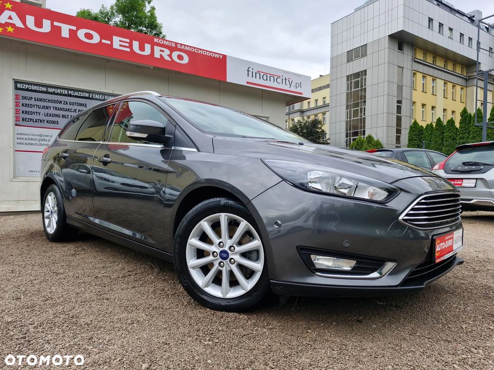 Ford Focus 1.5 EcoBoost Start-Stopp-System Sport - 9