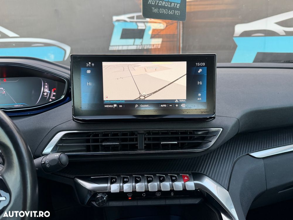 Peugeot 5008 BlueHDI 130 EAT8 Active Pack - 17