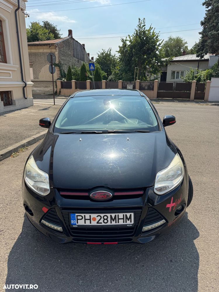 Ford Focus 1.6 TDCI DPF Trend - 9