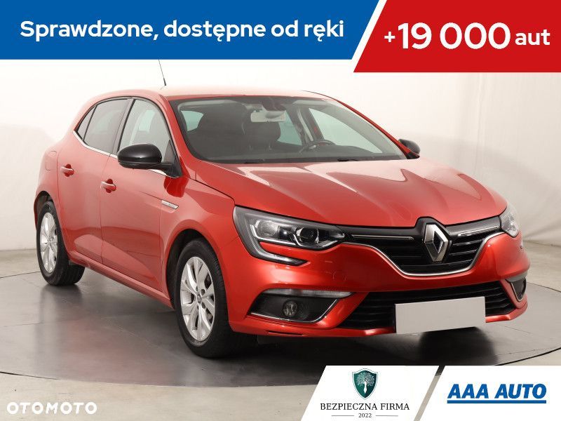 Renault Megane - 1