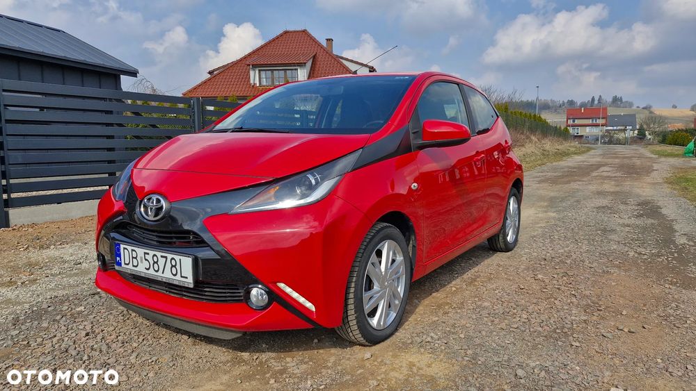 Toyota Aygo x-play - 13