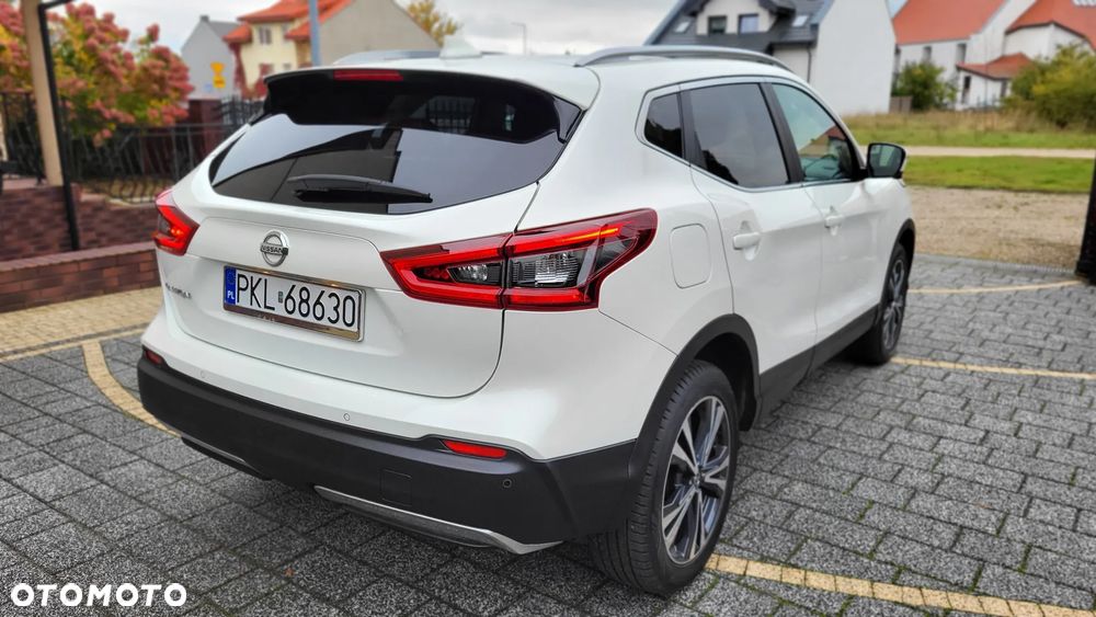 Nissan Qashqai 1.3 DIG-T Tekna EU6d - 3
