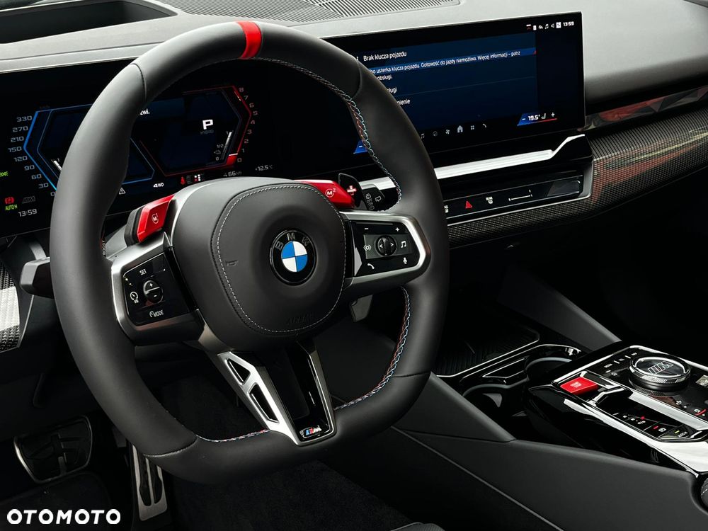 BMW M5 PHEV - 14