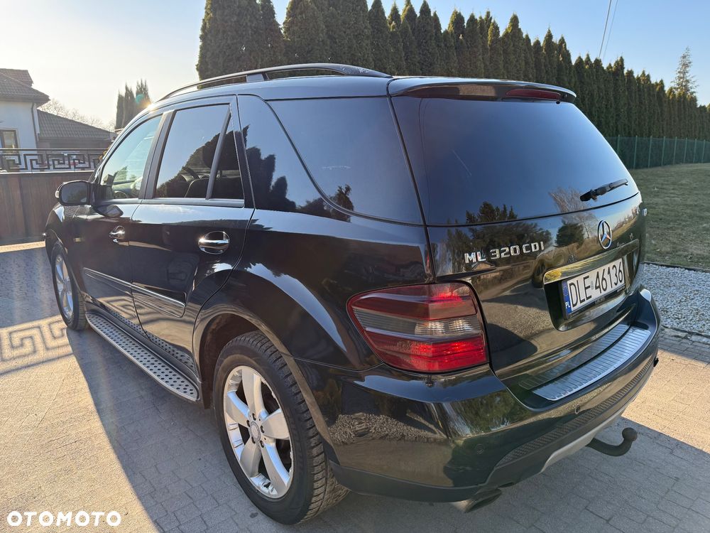 Mercedes-Benz ML 320 CDI 4-Matic - 4