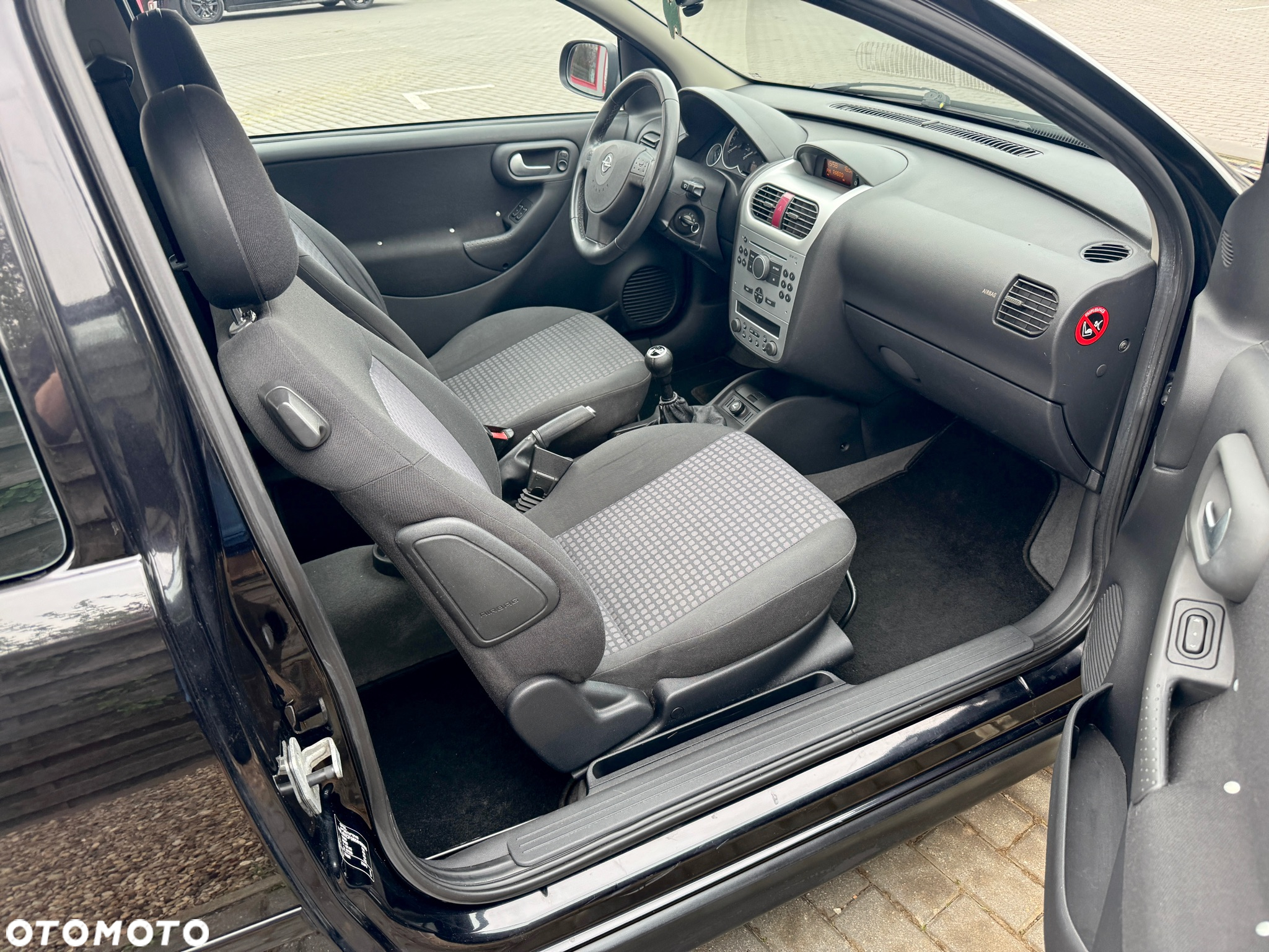 Opel Corsa 1.0 12V Edition - 8