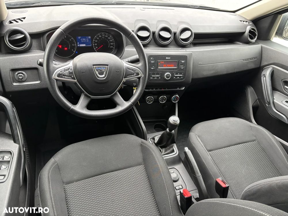 Dacia Duster 1.5 Blue dCi 4WD Comfort - 12