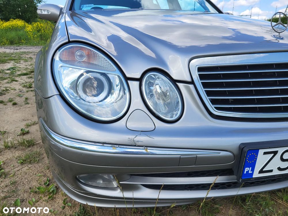 Mercedes-Benz Klasa E 320 CDI T Avantgarde - 23