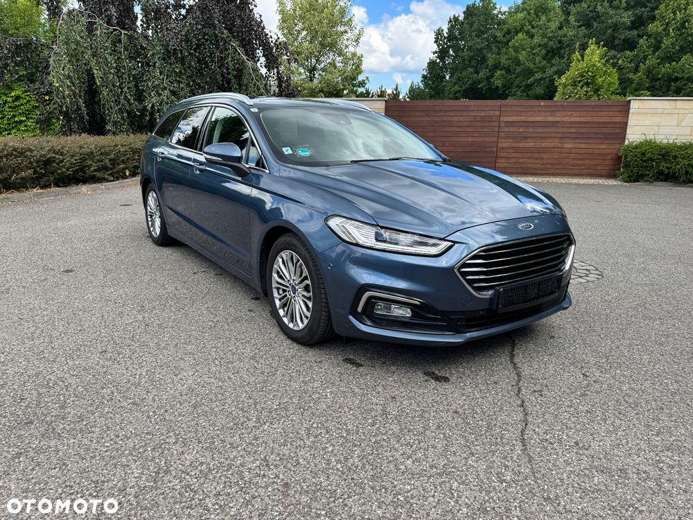 Ford Mondeo - 1